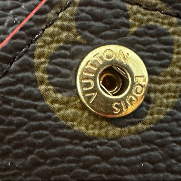 Louis Vuitton Brown Monogram Kirigami - Picture 12 of 13